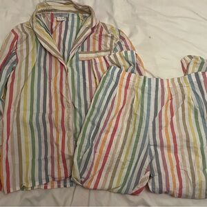 Vintage French Pj Set